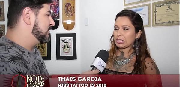  Thais Garcia miss tatu ES